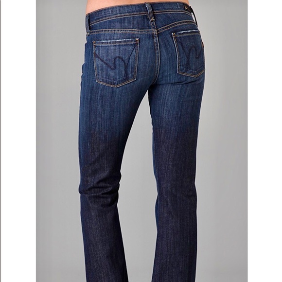 Citizens of Humanity Ingrid Flare Jeans - Picture 3 of 8